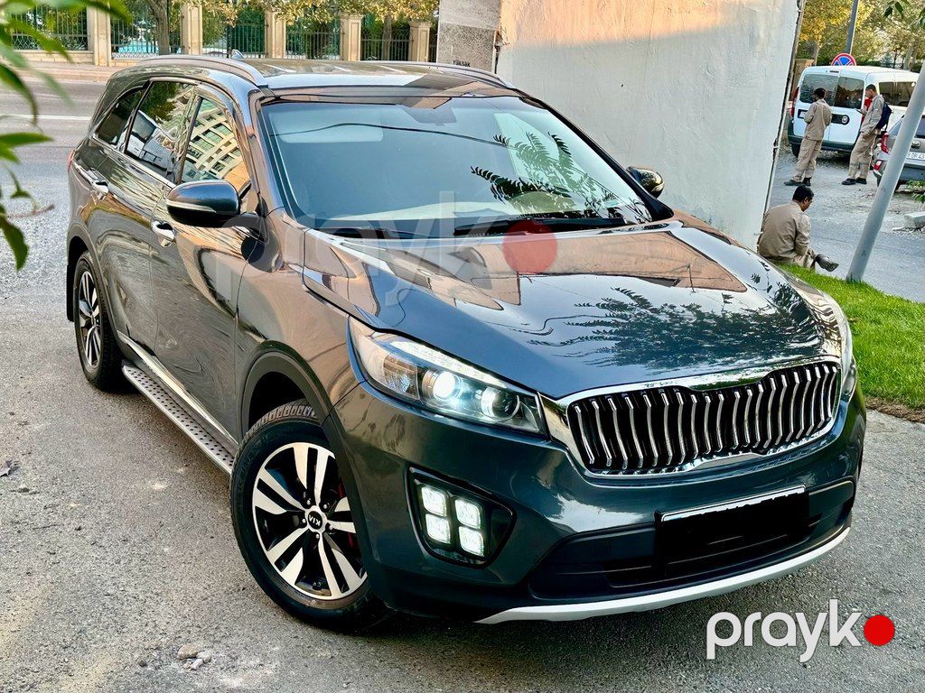 Kia Sorento, 2.0 L, 2016 il, 233 600 km — Avtomobillər, Bakı (4)