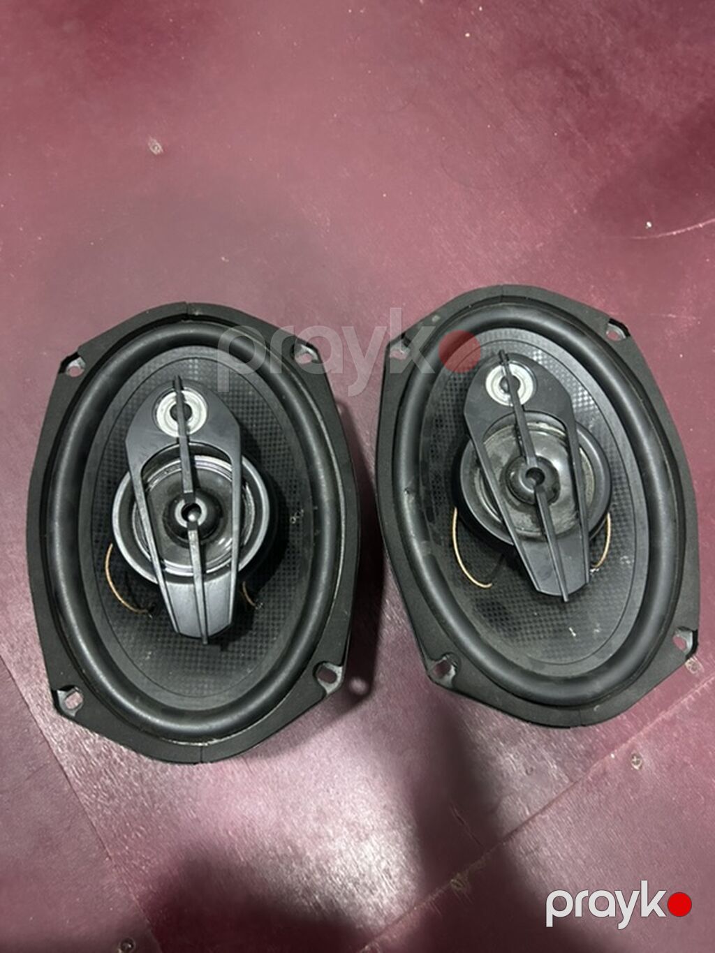 Pioneer avtomobil audio dəsti Komplekt: - Pioneer Cd/usb avtomobil — Avtomobil akustikası, Xırdalan (4)