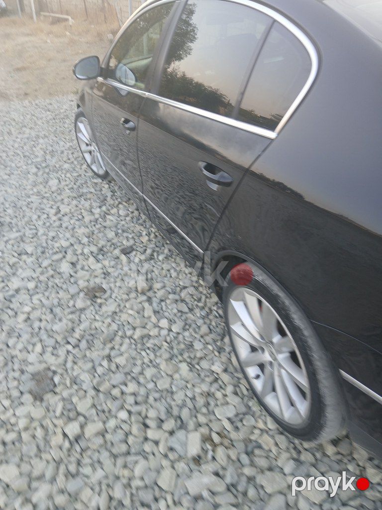 Volkswagen Passat, 2.0 L, 2006 il, 290 000 km — Avtomobillər, Şamaxı (12)