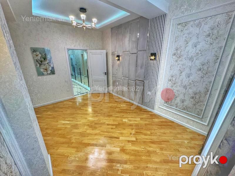 Satılır 3 otaqlı Bina evi menzil (Yeni tikili), 120 m², Nizami rayonu — Mənzil, Bakı (7)