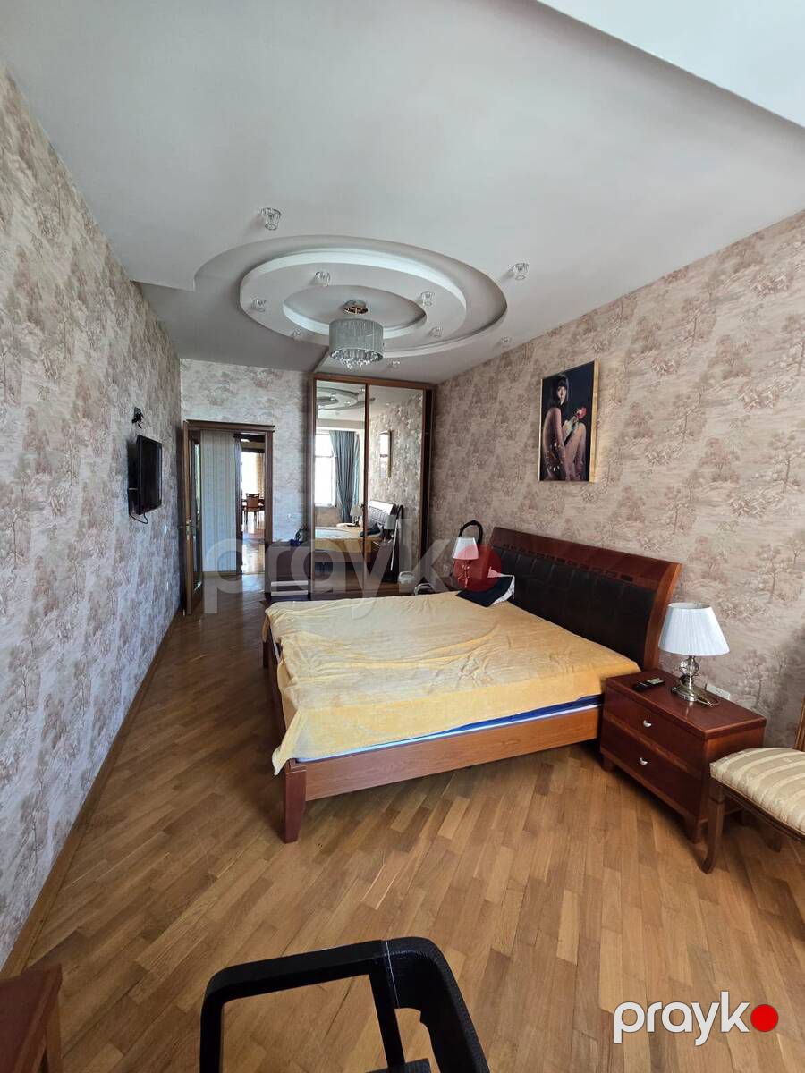 Satılır 3 otaqlı yeni tikili 170 m² — Mənzil, Bakı (3)