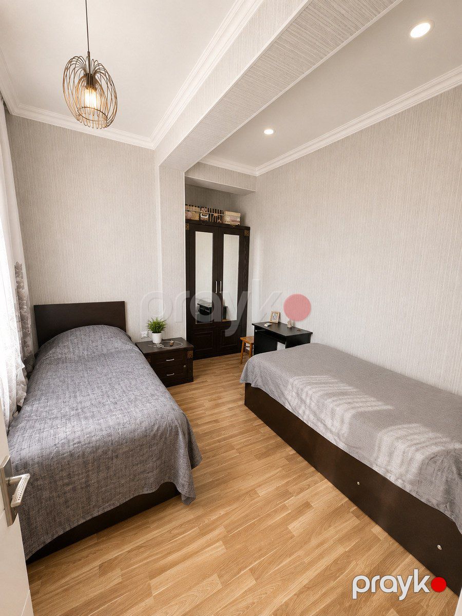 Satılır 3 otaqlı yeni tikili 81 m² — Mənzil, Bakı (9)