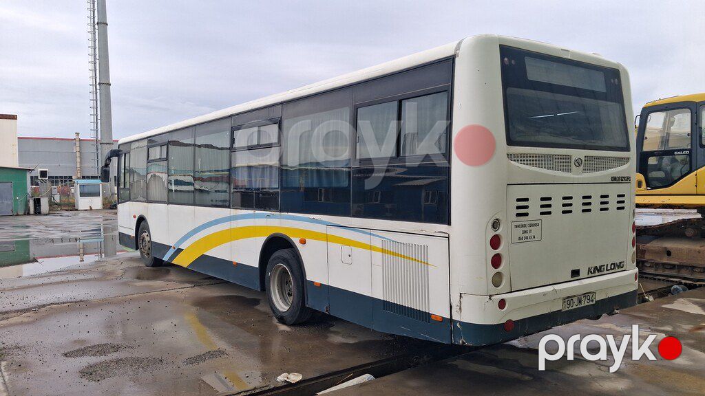 King Long XMQ6121, 6.4 L, 2011 il, 325 000 km — Avtobus, Bakı (2)