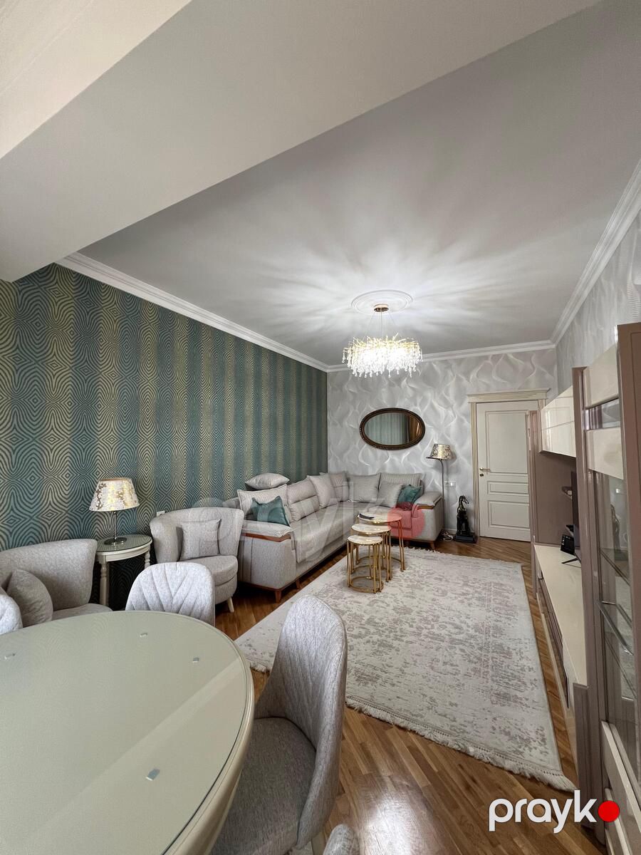 Satılır 2 otaqlı yeni tikili 70 m² — Mənzil, Bakı (3)