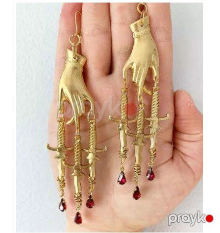 Серьги — Bakı
