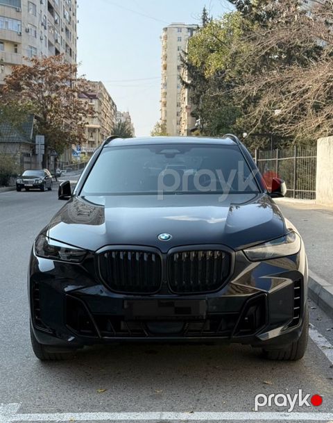 BMW X5, 3.0 L, 2024 il, 32 000 km — Bakı