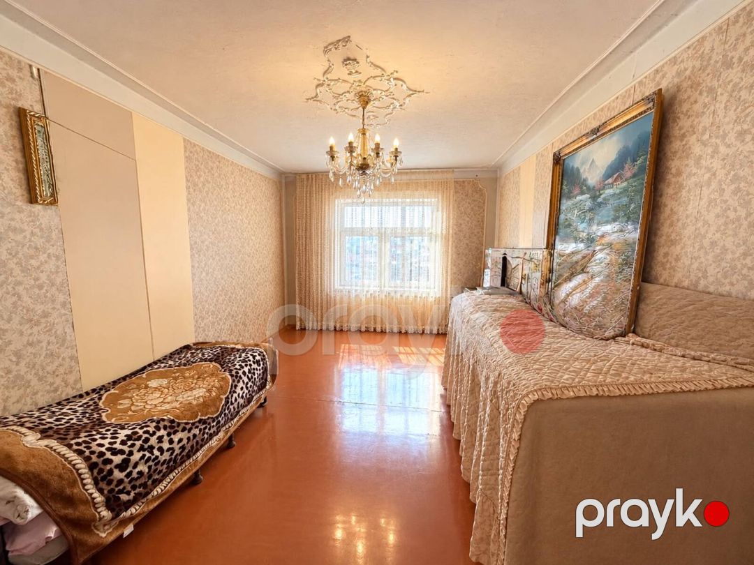 Satılır 4 otaqlı köhnə tikili 115 m² — Mənzil, Bakı (3)