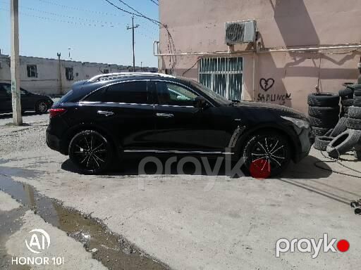 "İnfiniti Nissan" ehtiyat hissələri — Ehtiyat hissələri və aksesuarlar, Bakı (2)