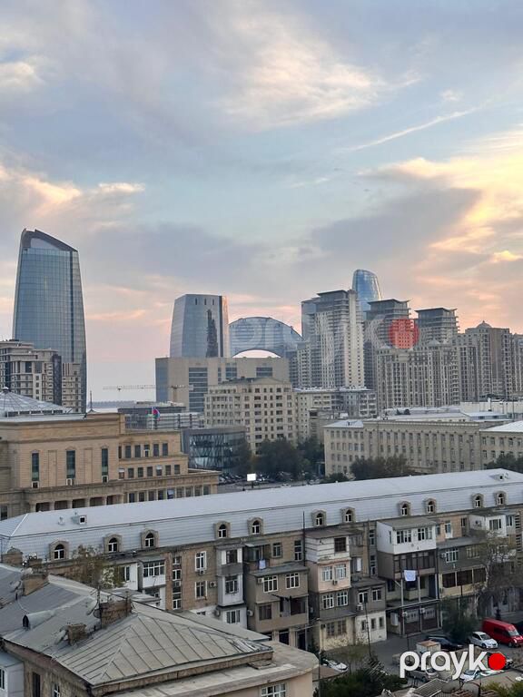 Satılır 3 otaqlı yeni tikili 121 m² — Mənzil, Bakı (3)