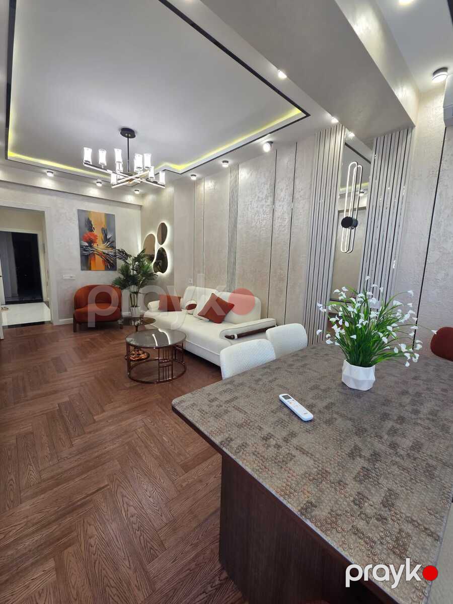 Satılır 3 otaqlı yeni tikili 101 m² — Mənzil, Bakı (2)