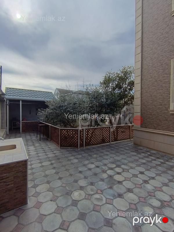Satılır 5 otaqlı Həyət evi / Villa, 220 m², Corat köhnə — Ev, villa, Sumqayıt (7)