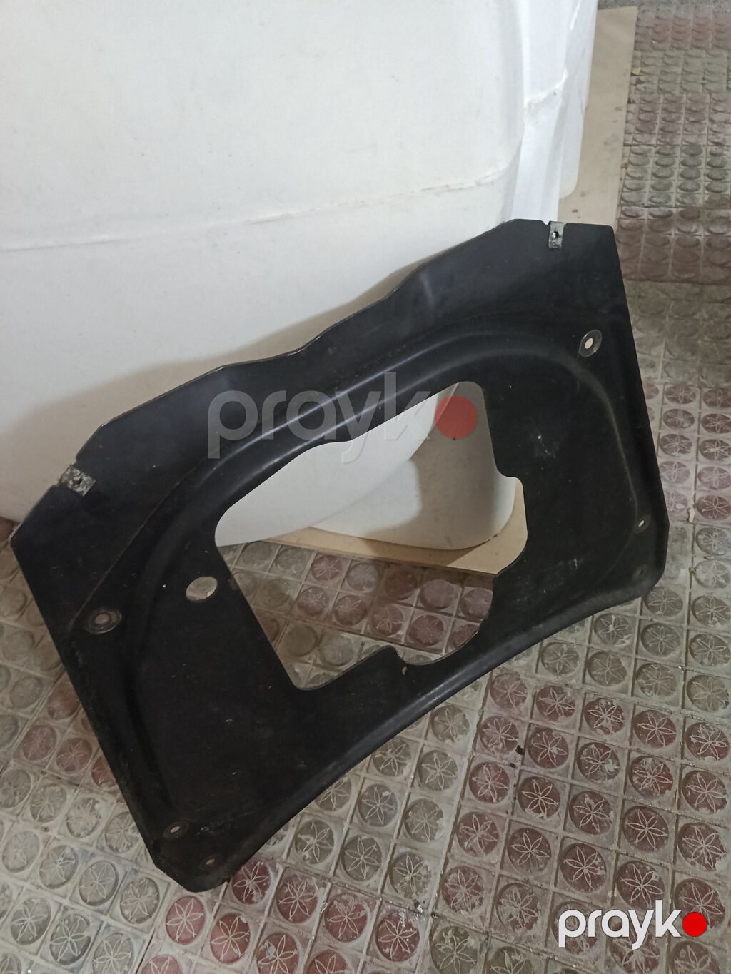 Motor qoruyucusu, BMW E53, 2006 il — Kuzov hissələri, Bakı (2)