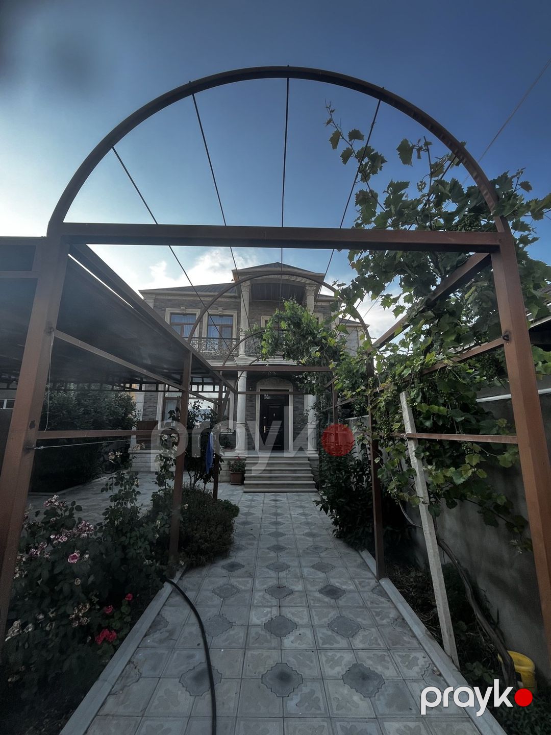 Satılır 5 otaqlı həyət evi/bağ evi 252 m² — Ev, villa, Bakı (3)