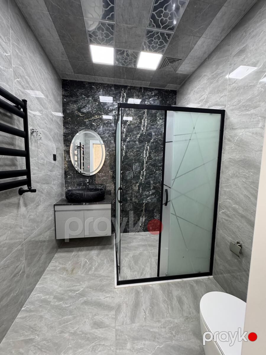 Satılır 4 otaqlı həyət evi/bağ evi 160 m² — Ev, villa, Bakı (12)