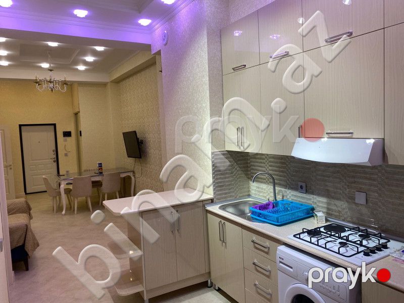 2 otaqlı Yeni tikili, Satış, Bakı, Binəqədi, Azadlıq pros — Mənzil, Bakı (2)