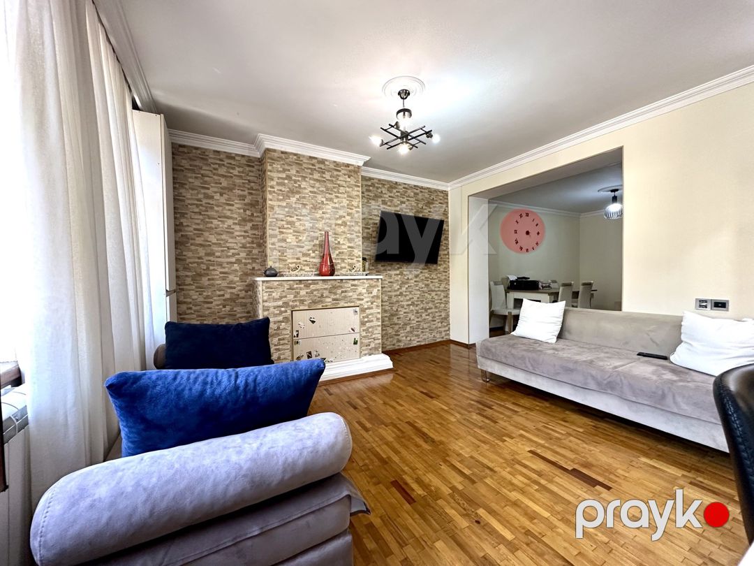 Satılır 4 otaqlı köhnə tikili 90 m² — Mənzil, Bakı (6)