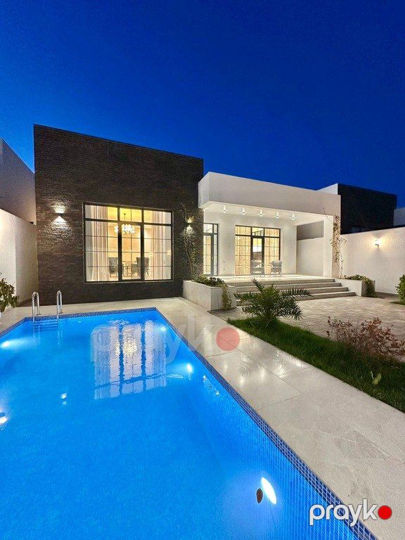 İcarəyə verilir 4 otaqlı həyət evi/bağ evi 300 m² — Ev, villa, Bakı (2)
