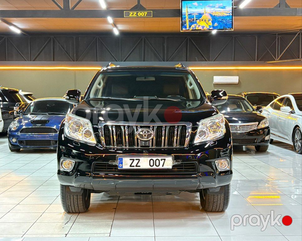 Toyota Land Cruiser Prado, 2.7 L, 2013 il, 189 400 km — Avtomobillər, Bakı (2)