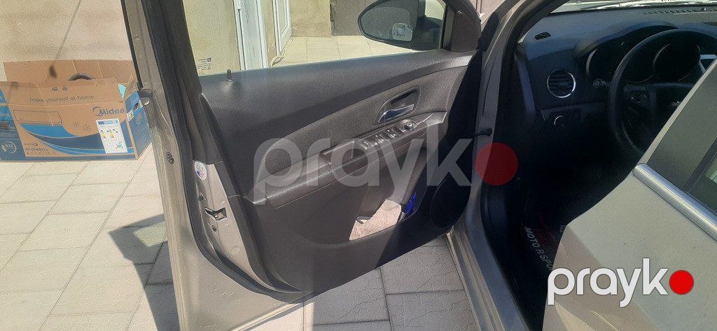 Chevrolet Cruze, 1.4 L, 2015 il, 152 000 km — Avtomobillər, Bakı (5)