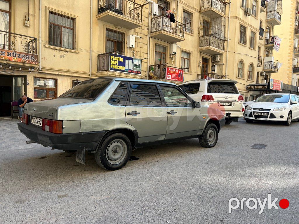 Lada (VAZ) 21099, 1.5 L, 1993 il, 300 000 km — Avtomobillər, Xırdalan (5)