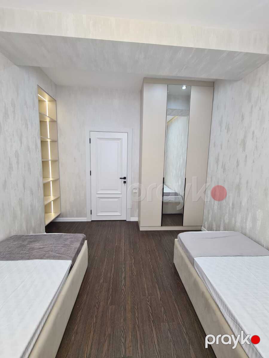 Satılır 3 otaqlı yeni tikili 110 m² — Mənzil, Bakı (6)
