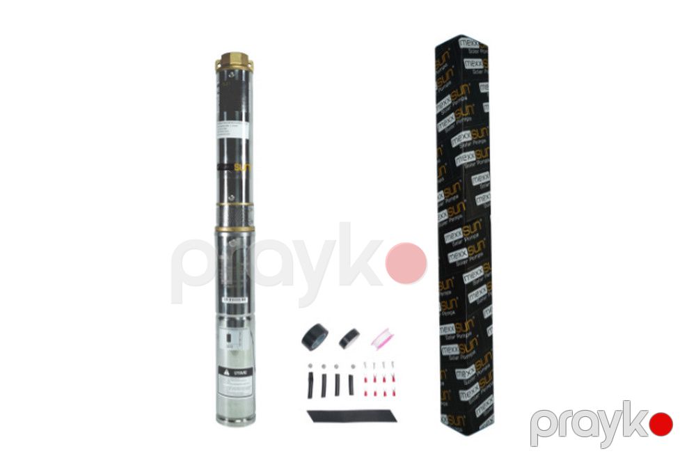 DC Pompa 0.4 Hp / 300W / 24V 3RDC3-35-24-300 — Mallar, Bakı (2)