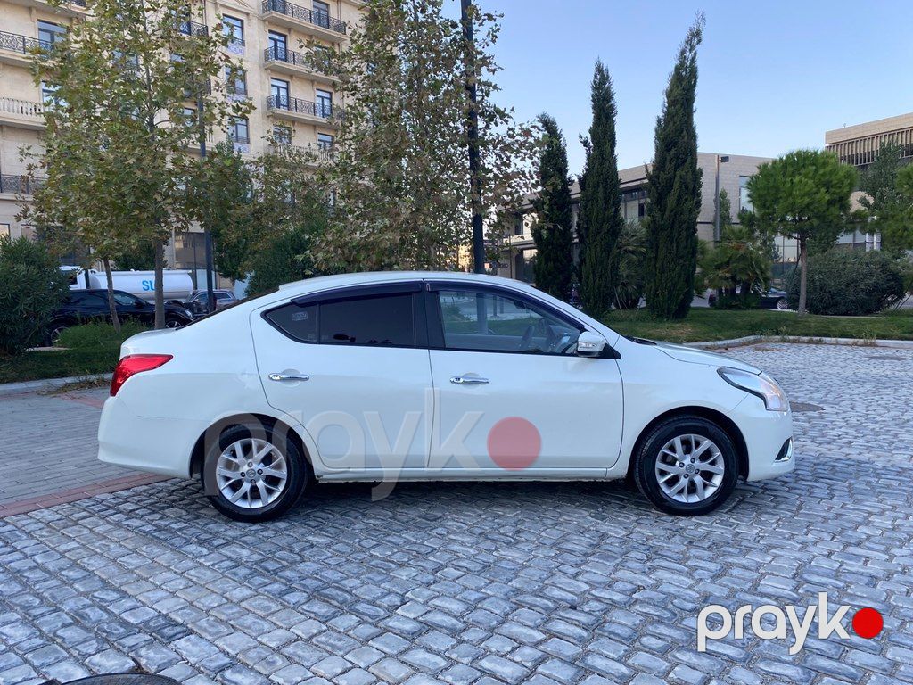 Nissan Sunny, 1.5 L, 2014 il, 192 474 km — Avtomobillər, Bakı (7)