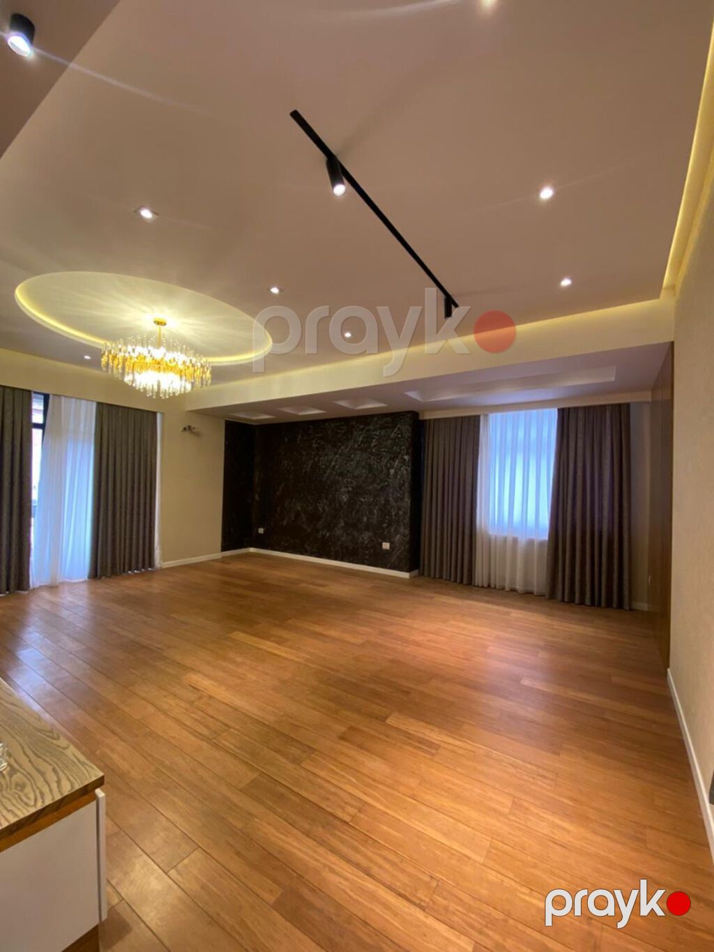 2 otaqlı, Yeni tikili, 115 kv. m — Mənzil, Bakı (4)