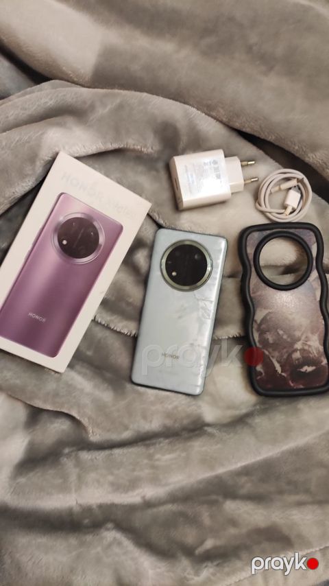 Honor X9c 5G Jade Cyan 256GB/8GB — Bakı