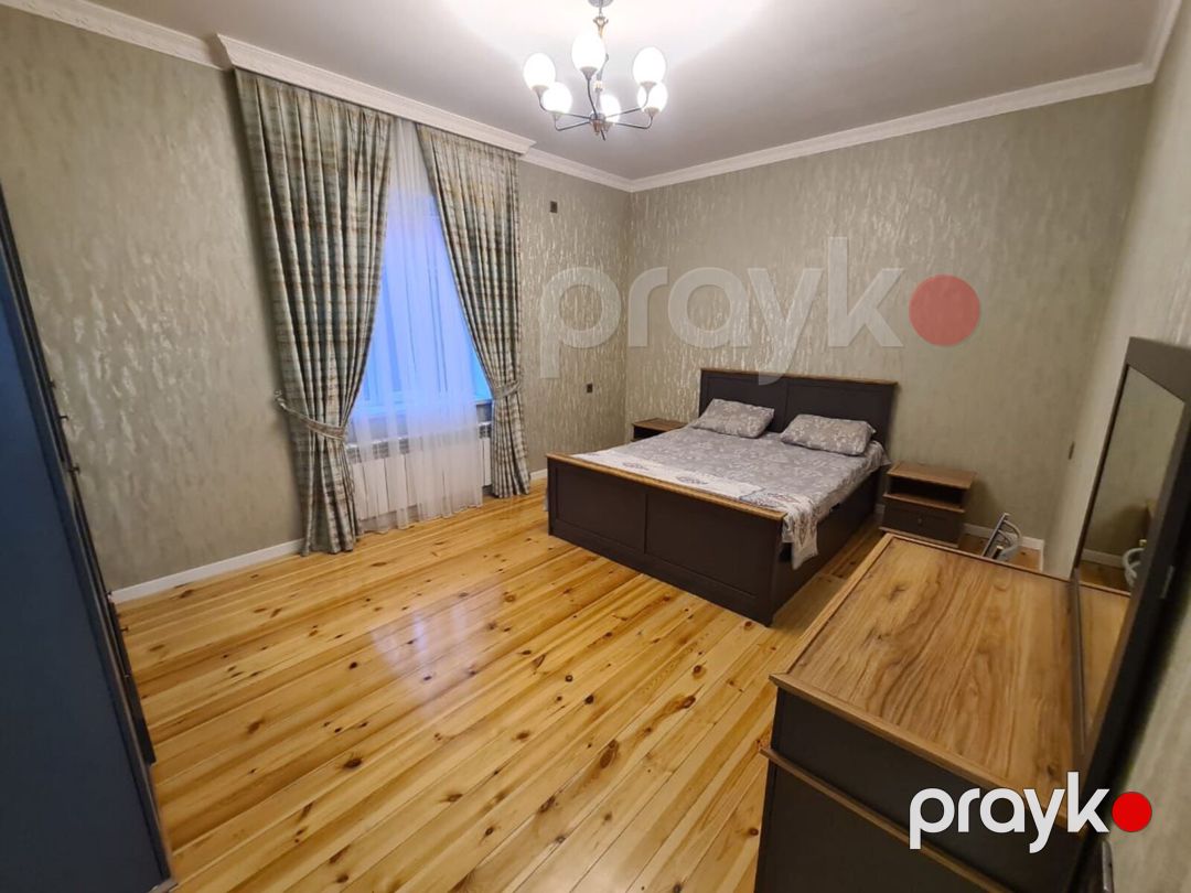 Satılır 5 otaqlı həyət evi/bağ evi 160 m² — Ev, villa, Qəbələ (4)
