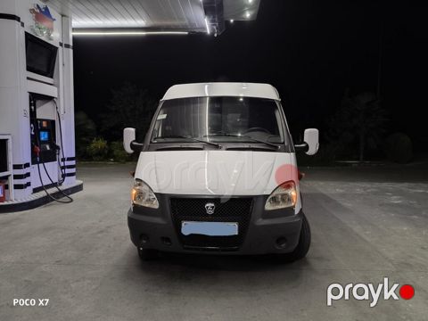 GAZ GAZel (330232-744), 2.4 L, 2010 il, 125 342 km — Bərdə