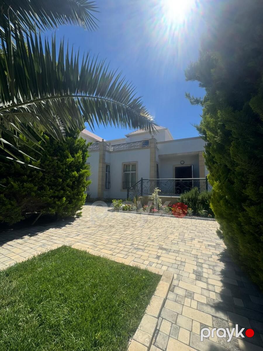 Satılır 8 otaqlı həyət evi/bağ evi 251 m² — Ev, villa, Bakı (5)