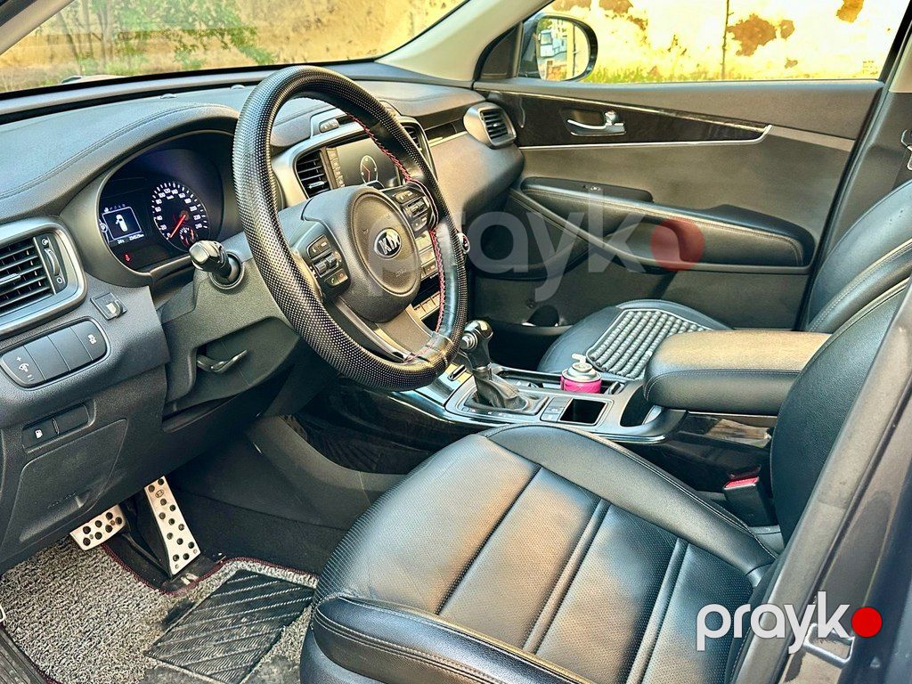 Kia Sorento, 2.0 L, 2016 il, 233 600 km — Avtomobillər, Bakı (8)