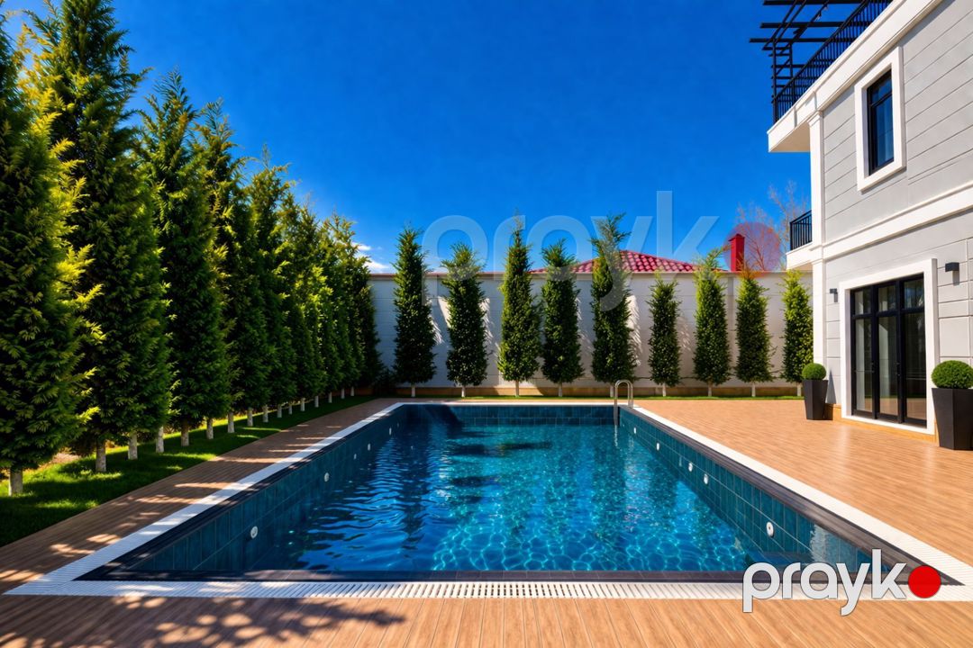 Bağ evi, Şüvəlan qəs — Ev, villa, Bakı (5)