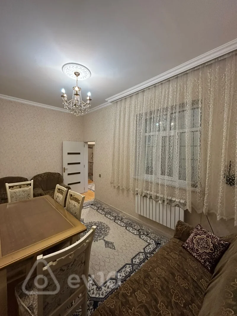 2 otaqlı həyət evi, 100 m², Hacı Zeynalabdin Tağıyev küçəsi — Ev, villa, Bakı (4)