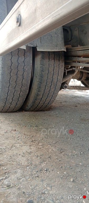 Mercedes 609 D, 4.0 L, 1995 il, 794 000 km — Yük maşınları, Şirvan (9)