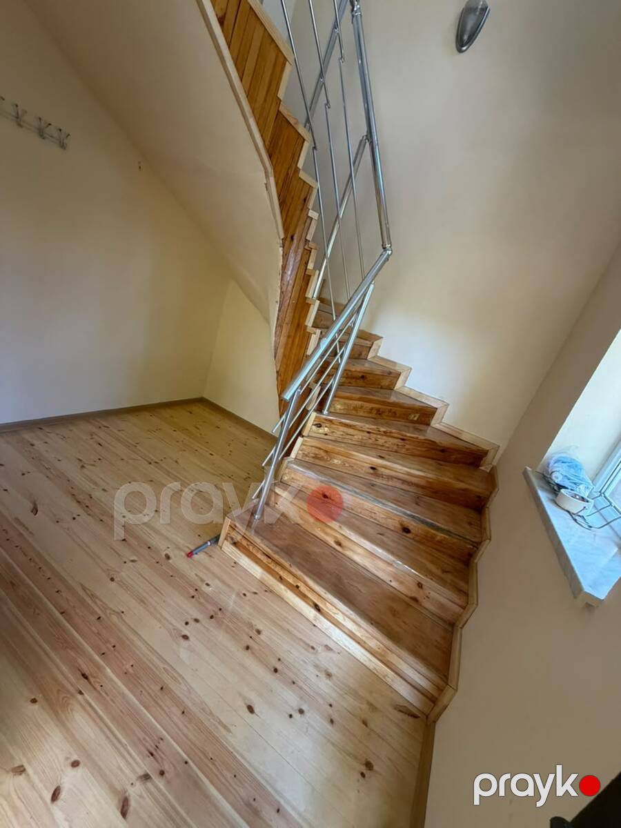 İcarəyə verilir 3 otaqlı həyət evi/bağ evi 100 m² — Ev, villa, Xırdalan (4)