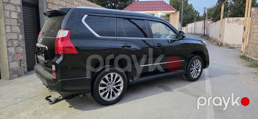 Toyota Land Cruiser Prado, 2.7 L, 2009 il, 245 000 km — Avtomobillər, Sumqayıt (3)