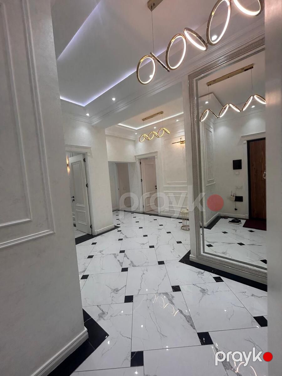 İcarəyə verilir 3 otaqlı yeni tikili 125 m² — Mənzil, Bakı (11)