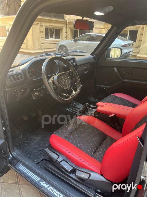 Lada (VAZ) Niva, 1.7 L, 2025 il, 15 000 km — Avtomobillər, Bakı (7)