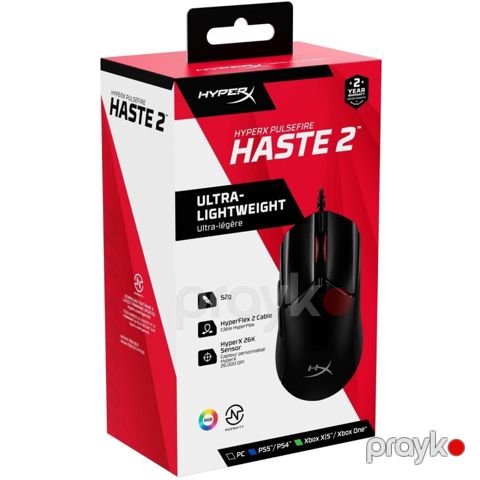 Hyperx haste 2 mouse — Bakı