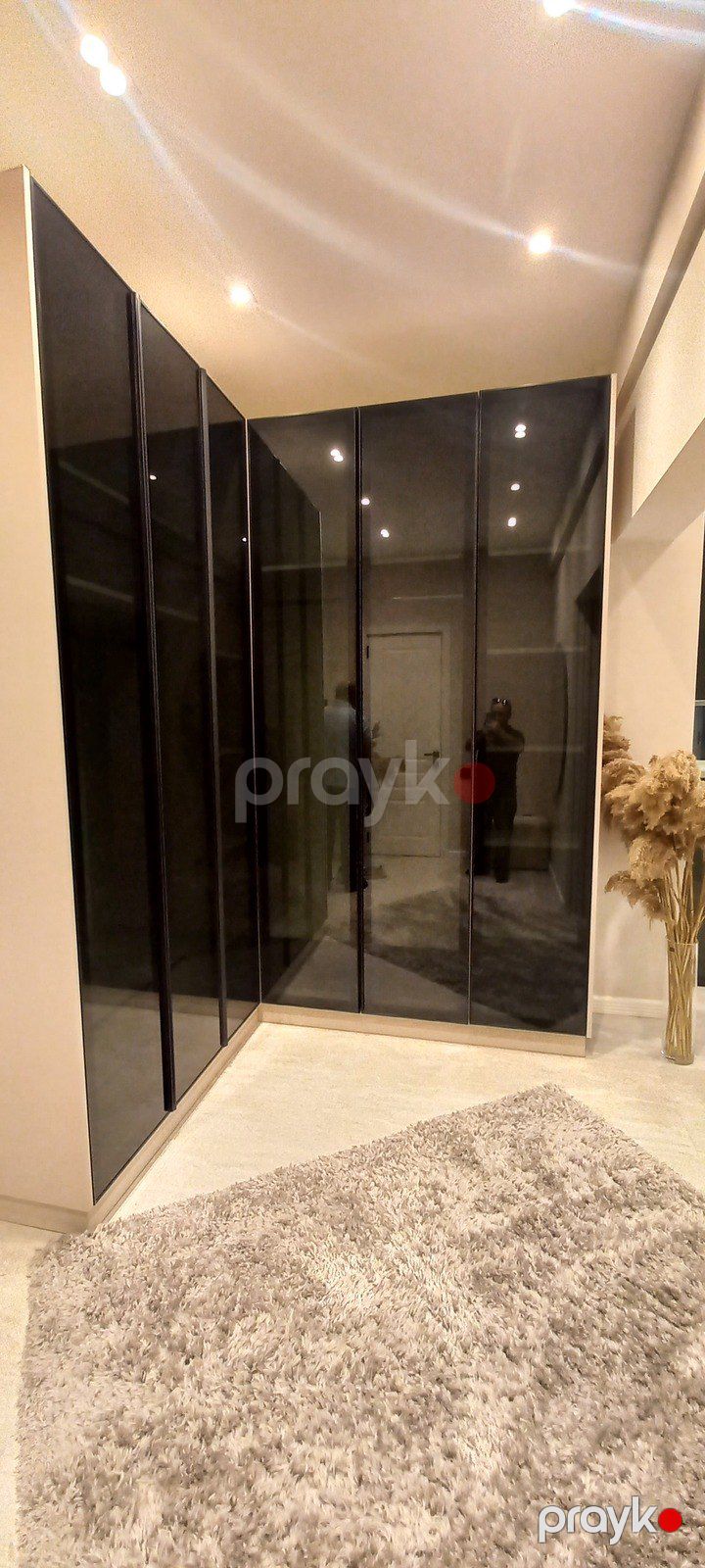 İcarəyə verilir 2 otaqlı yeni tikili 70 m² — Mənzil, Bakı (5)