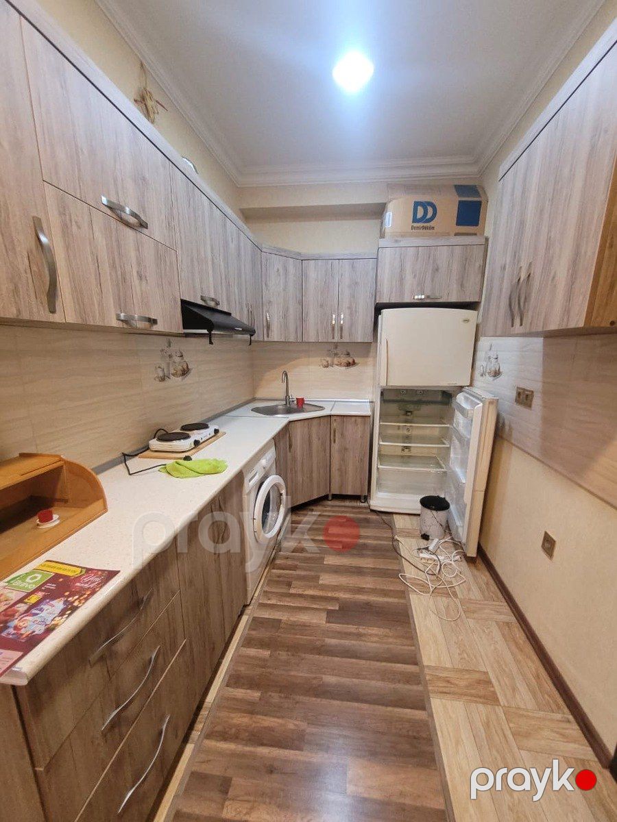 İcarəyə verilir 2 otaqlı yeni tikili 75 m² — Mənzil, Bakı (6)