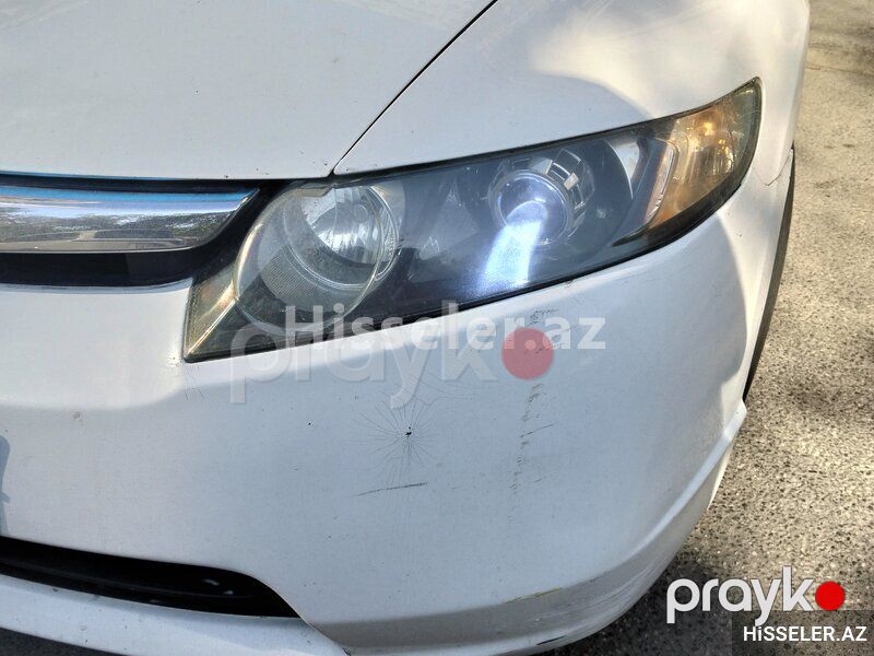 Honda civic fara — Avtomobil işığı, Bakı (2)