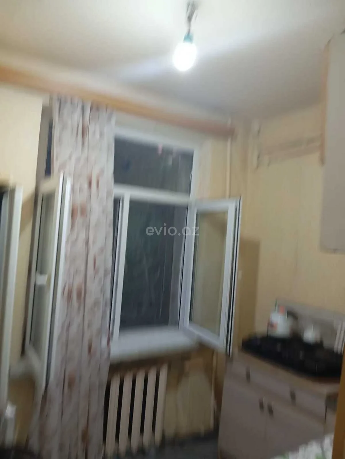 Kirayə 1 otaqlı mənzil Neftçilər metrosu yaxınlığında — Mənzil, Bakı (8)