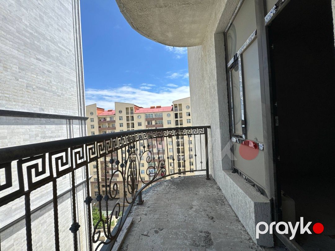 Satılır 2 otaqlı yeni tikili 102.5 m² — Mənzil, Bakı (5)
