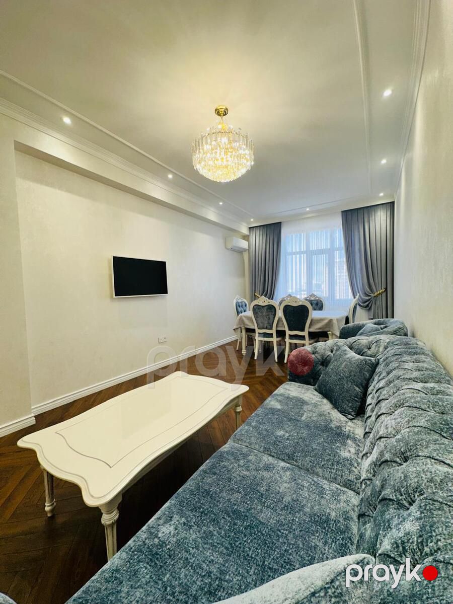 Satılır 2 otaqlı yeni tikili 95.7 m² — Mənzil, Bakı (4)