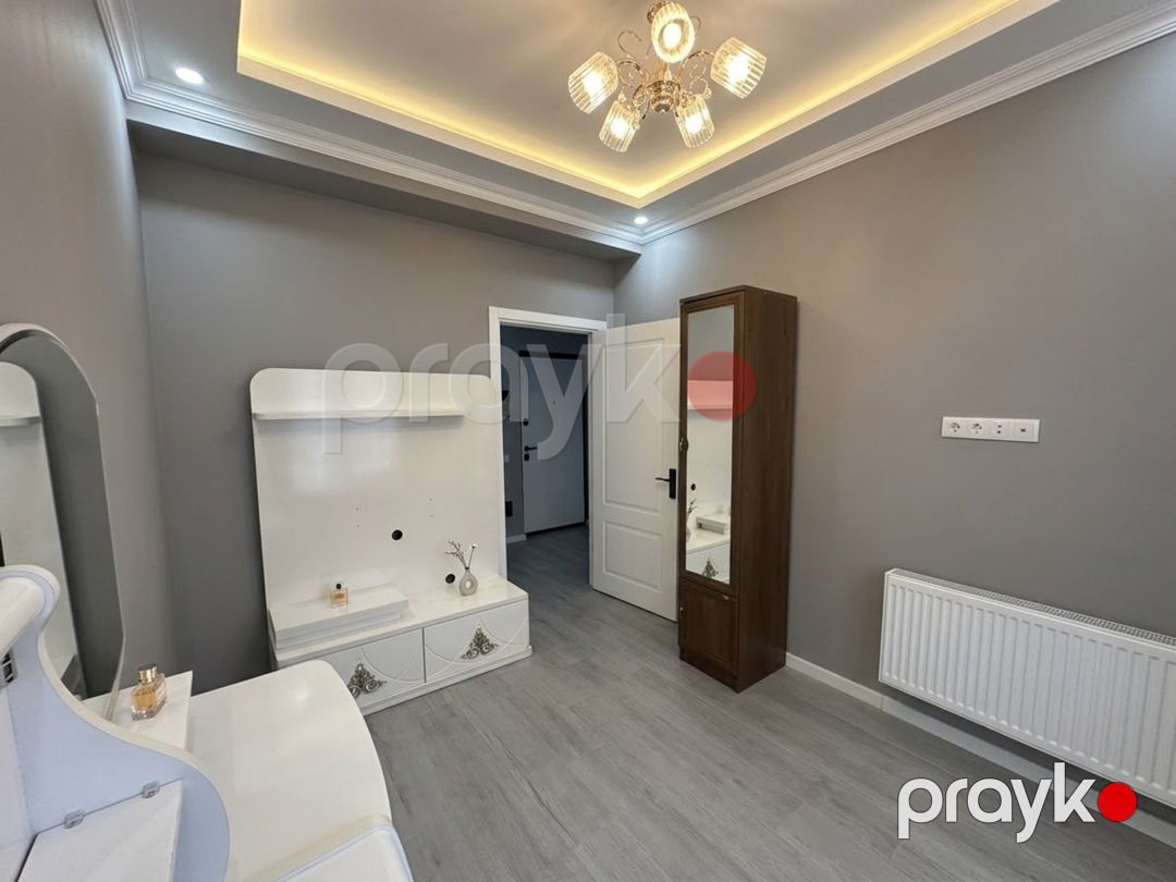 İcarəyə verilir 3 otaqlı yeni tikili 75 m² — Mənzil, Bakı (6)