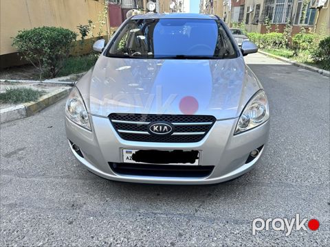 Kia Ceed, 1.6 L, 2008 il, 228 300 km — Bakı
