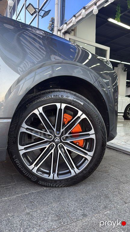 Changan Uni-K iDD, 1.5 L, 30.7 kWh, 2024 il, 18 545 km — Avtomobillər, Bakı (2)